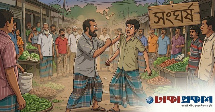 নড়াইলে আধিপত্য বিস্তারকে কেন্দ্র করে রক্তক্ষয়ী সংঘর্ষ, নিহত ৪
